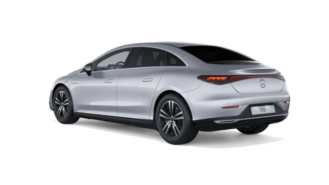 Mercedes-Benz Eqe 350+ 235kW Sport Edition 96kWh 4dr Auto Electric Saloon - Image 3
